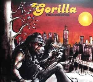 cd - Gorilla - Treecreeper, Cd's en Dvd's, Cd's | Hardrock en Metal, Verzenden, Nieuw in verpakking
