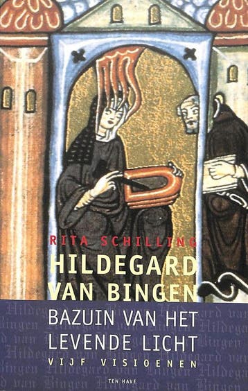 HILDEGARD VAN BINGEN - BAZUIN VAN HET LEVENDE LICHT, Verzenden, Gelezen, SCHILLING