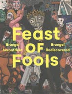 Feast of fools 9789461615206 Leen Huet, Verzenden, Zo goed als nieuw, Leen Huet