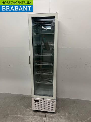 Combisteel Glasdeur Vriezer 221 liter 230V Horeca, Ophalen of Verzenden, Nieuw zonder verpakking