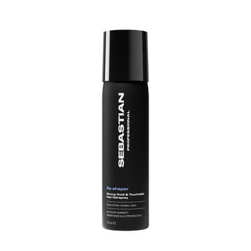 Sebastian  Reshaper Strong Hold & Hairspray  75 ml, Verzenden, Nieuw