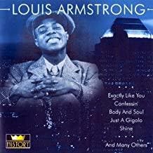 cd - Louis Armstrong - Dear old southland, Verzenden, Zo goed als nieuw