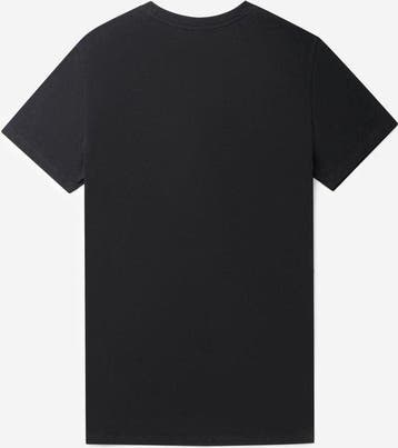 2dekans | AB Lifestyle - T-Shirt - Platinum Tee | Jet Black, Ophalen of Verzenden, Nieuw, Zwart, Ab lifestyle
