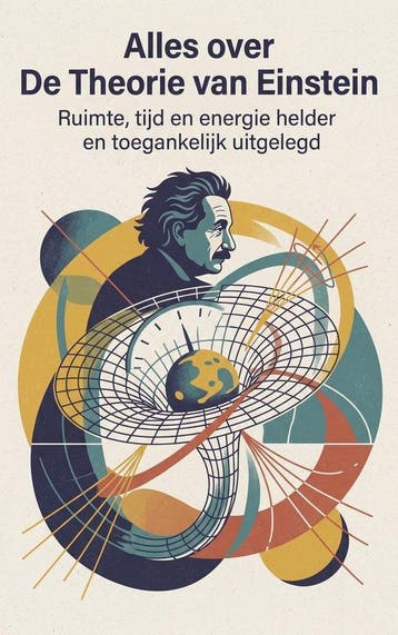 9789465505824 Alles over De Theorie van Einstein, Boeken, Studieboeken en Cursussen, Verzenden, Nieuw, Waries B.V.