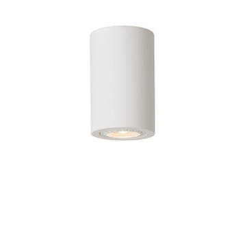 Witte opbouwspot Gipsy - klein, Ophalen of Verzenden, Nieuw, Stof, Modern