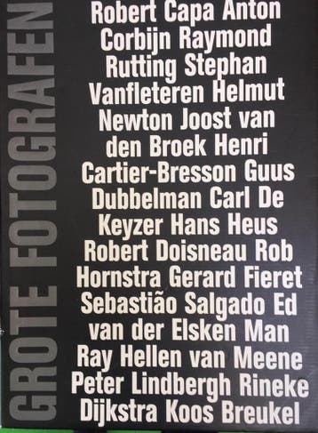 Grote Fotografen-boxset - Robert Capa 8710371000364, Verzenden, Gelezen, Robert Capa