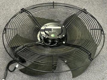 Gereviseerde Nefit (Bosch) ruil-koelventilator. EBM-Papst, Ophalen of Verzenden, Nieuw