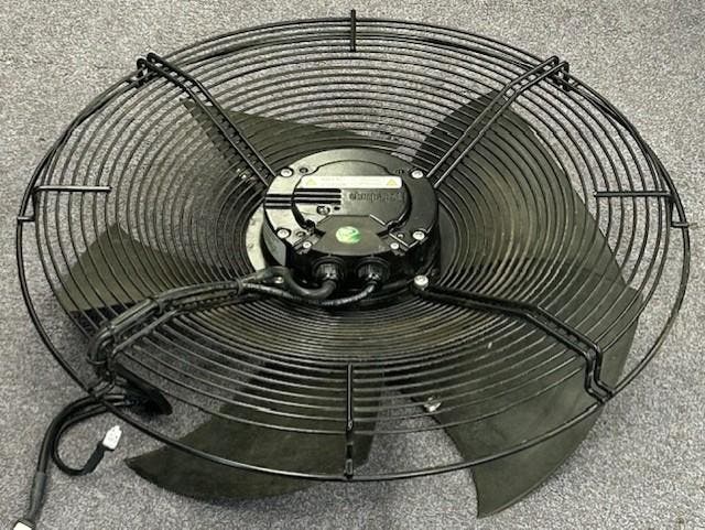 Gereviseerde Nefit (Bosch) ruil-koelventilator. EBM-Papst, Doe-het-zelf en Verbouw, Ventilatie en Afzuiging, Ophalen of Verzenden