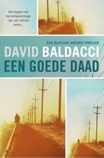 Een goede daad / Aloysius Archer / 1 9789400511866, Verzenden, Zo goed als nieuw, David Baldacci