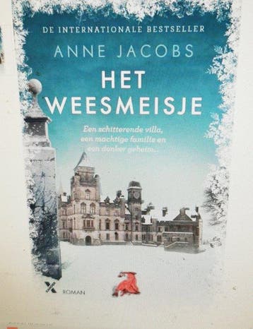 Het weesmeisje / Het weesmeisje / 1 - Anne Jacobs, Boeken, Verzenden, Gelezen, Anne Jacobs