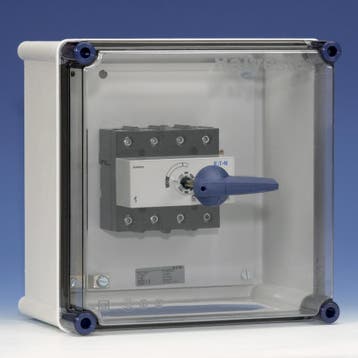 EATON INDUSTRIES Halyester Schakelkast - 1864029, Doe-het-zelf en Verbouw, Elektra en Kabels, Verzenden, Nieuw, Overige typen