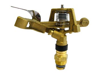 Vyrsa VYR-80 messing rondsproeier, Tuin en Terras, Waterpompen, Verzenden, Nieuw