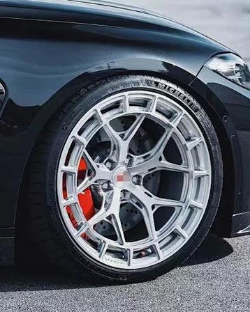 Velgen Vossen LC3-01 Style – All – HP Parts, Nieuw, Personenwagen, Velg(en)