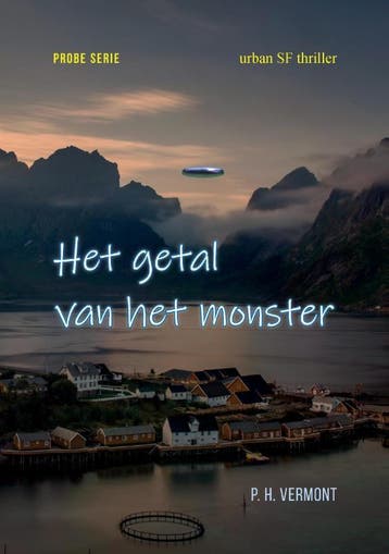 Het getal van het monster - Pierre Henry Vermont, Verzenden, Zo goed als nieuw, Pierre Henry Vermont