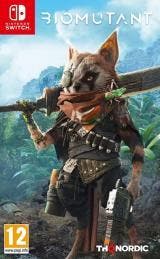 MarioSwitch.nl: Biomutant - iDEAL!, Ophalen of Verzenden, Zo goed als nieuw