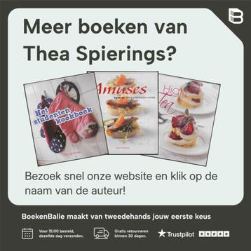 Dressing & vinaigrette / 40 eenvoudige en veelzijdige, Verzenden, Zo goed als nieuw, Thea Spierings