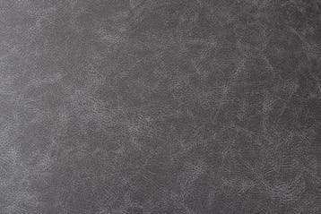 Chesterfield Stoel CASTLE Zwart Kunstleer Rubber Hout, Ophalen of Verzenden, Nieuw