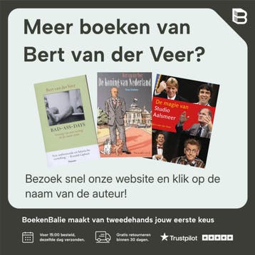 La Paay - Bert van der Veer 9789460681295, Boeken, Verzenden, Gelezen, Bert van der Veer
