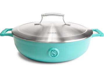 Saveur Selects Hapjespan - Ø30 cm - Gietijzer - PFAS-vrij -, Verzenden, Nieuw