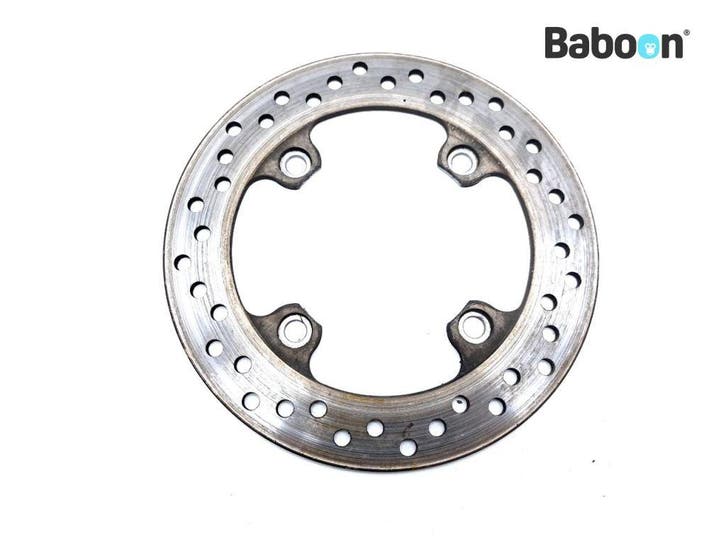 Remschijf Achter Triumph Street Triple 675 2007-2012, Motoren, Onderdelen | Overige, Gebruikt, Verzenden