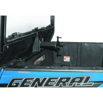 DragonFire Racing 16+ Polaris General  Spare Tire Rack, Ophalen of Verzenden