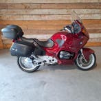 Motor, BMW, R 1100RT, 1999