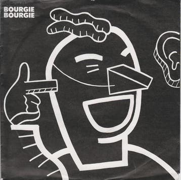Bourgie Bourgie - Breaking Point, Ophalen of Verzenden, Gebruikt