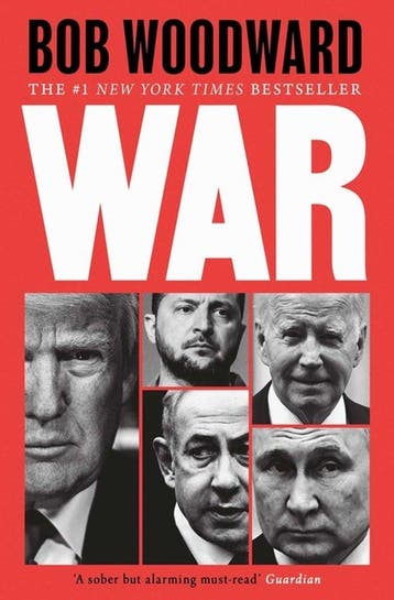 War - Bob Woodward 9781398541474, Verzenden, Gelezen, Bob Woodward