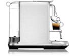 Sage -  The Creatista Pro - Capsulemachine  - Zilver, 1 kopje, Verzenden, Nieuw, Koffiepads en cups