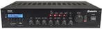 Adastra RM60D 60W 5 Zone 100V Mixer-Versterker Met DAB+, BT,, Verzenden, Nieuw, Overige typen