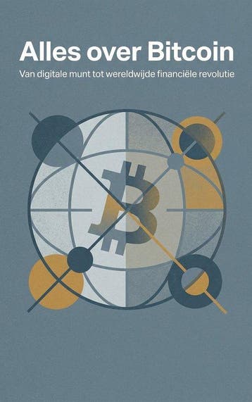 9789465483757 Alles over Bitcoin Andries B.V., Verzenden, Nieuw, Andries B.V.