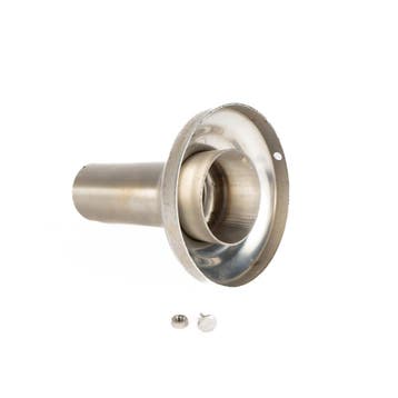 Invidia Geluidsdemper G200 120mm, Ophalen of Verzenden, Nieuw, Universele onderdelen
