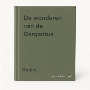 De wonderen van de Gargantua - Boulle 9789022975411, Verzenden, Gelezen, Boulle