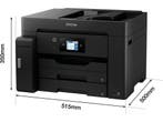 Epson ET-M16600 - All-in-one printer - Dubbelzijdig printen, Computers en Software, Printers, Verzenden, Zo goed als nieuw, Epson