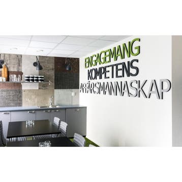 SoundOff gestoffeerde akoestische letters, Overige plaatsen, Ophalen of Verzenden, Nieuw in verpakking, Overige typen