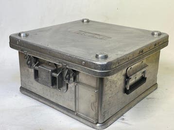 Dette - Brandkast - Aluminium - geldkist waardetransport