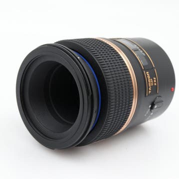 Tamron 90mm F/2.8 Macro SP Di Canon tweedehands, Audio, Tv en Foto, Verzenden, Nieuw