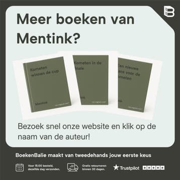 Kometen voor het doel 9789020612950 Mentink, Verzenden, Gelezen, Mentink