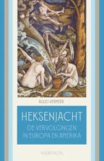 Heksenjacht 9789464713947 Ruud Vermeer, Boeken, Ophalen of Verzenden, Nieuw, Ruud Vermeer