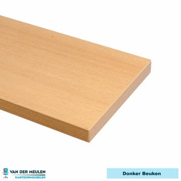 Kantinetafel, 140 x 80 cm, Huis en Inrichting, Tafels | Eettafels, Ophalen of Verzenden, Nieuw