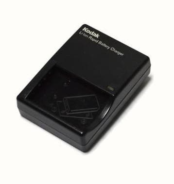Kodak K5000 Acculader / Oplader voor KLIC-5000 en KLIC-500, Verzenden, Zo goed als nieuw