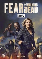 Fear The Walking Dead - Seizoen 4 - DVD, Verzenden, Nieuw in verpakking