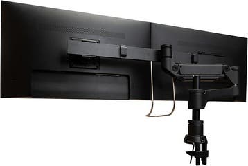 R-Go smartbar monitorarm dubbel, Verzenden, Nieuw in verpakking