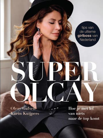 Super Olcay (9789000361540, Olcay Gulsen), Verzenden, Nieuw