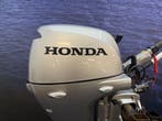 Honda 8 pk | Absolute nieuwstaat | 1e eigenaar! | Laadspoel, 5 tot 10 pk, Viertaktmotor, Ophalen of Verzenden, Zo goed als nieuw