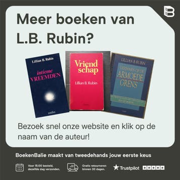 Het onverwoestbare kind - L.B. Rubin 9789026318719, Boeken, Verzenden, Zo goed als nieuw, L.B. Rubin