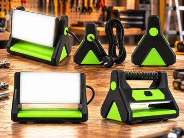 REV Ritter LED Werklamp Y Light 20W – 1600 lumen, Nieuw