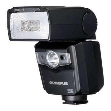 Olympus FL-600R Draadloze flitser - Tweedehands, Verzenden, Gebruikt, Olympus