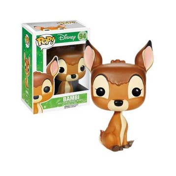 Funko Pop! Disney - Bambi #94, Verzamelen, Verzenden, Nieuw