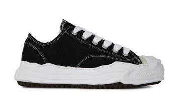 Maison Mihara Yasuhiro Hank Canvas Black (Sneakers), Onbekend, Verzenden, Zwart, Nieuw